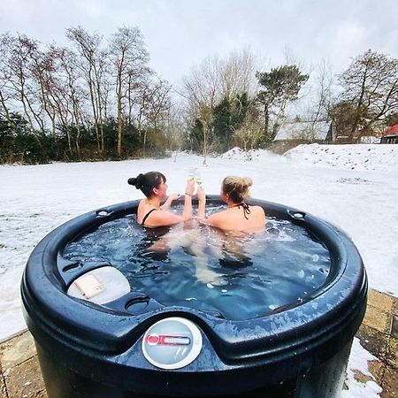 The Island Life Texel Met Jacuzzi Villa De Koog  Eksteriør bilde