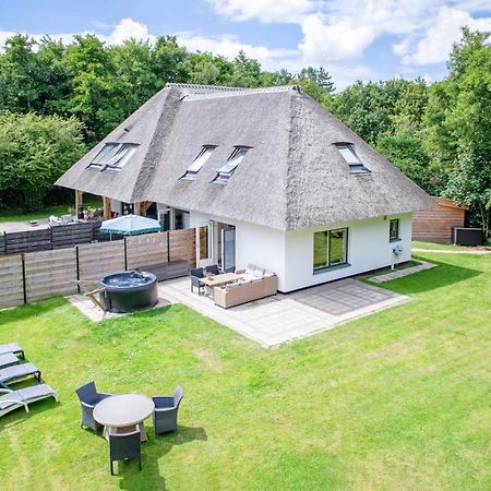 The Island Life Texel Met Jacuzzi Villa De Koog  Eksteriør bilde