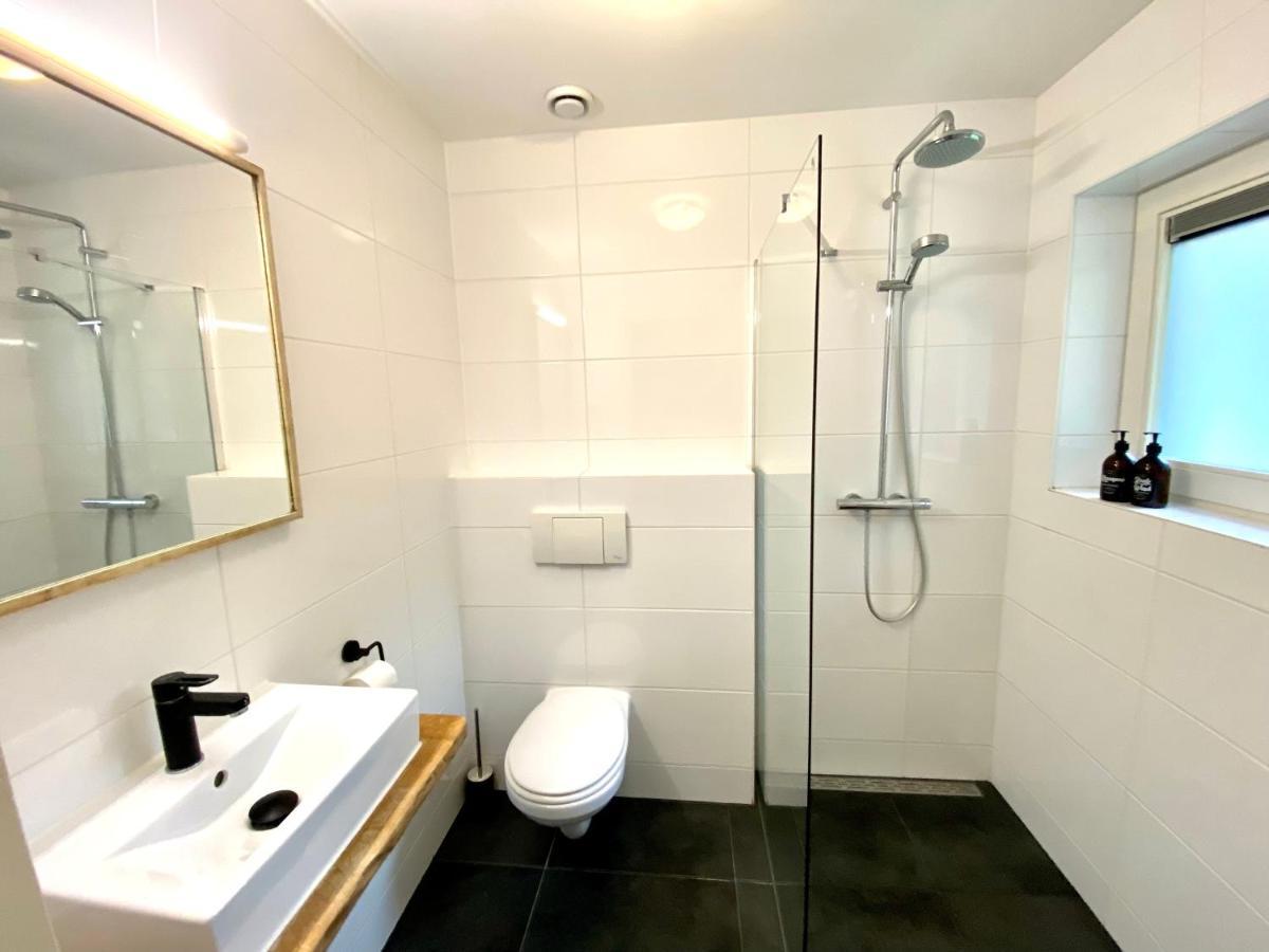 The Island Life Texel Met Jacuzzi Villa De Koog  Eksteriør bilde