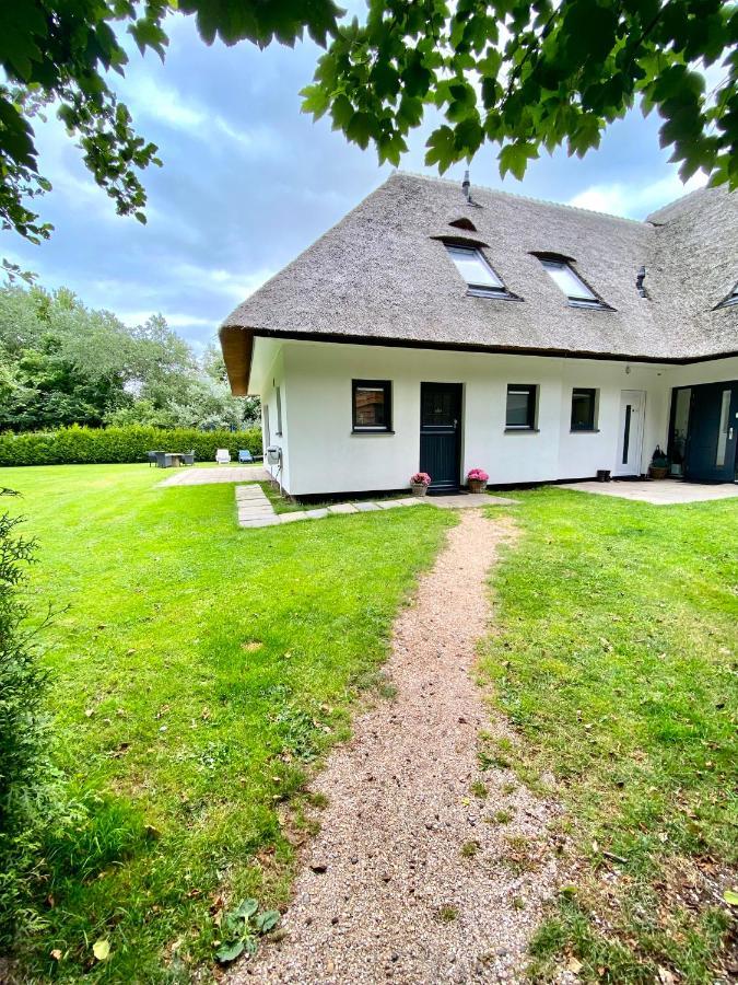 The Island Life Texel Met Jacuzzi Villa De Koog  Eksteriør bilde
