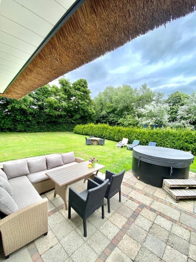 The Island Life Texel Met Jacuzzi Villa De Koog  Eksteriør bilde