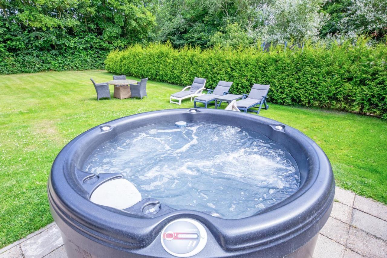 The Island Life Texel Met Jacuzzi Villa De Koog  Eksteriør bilde
